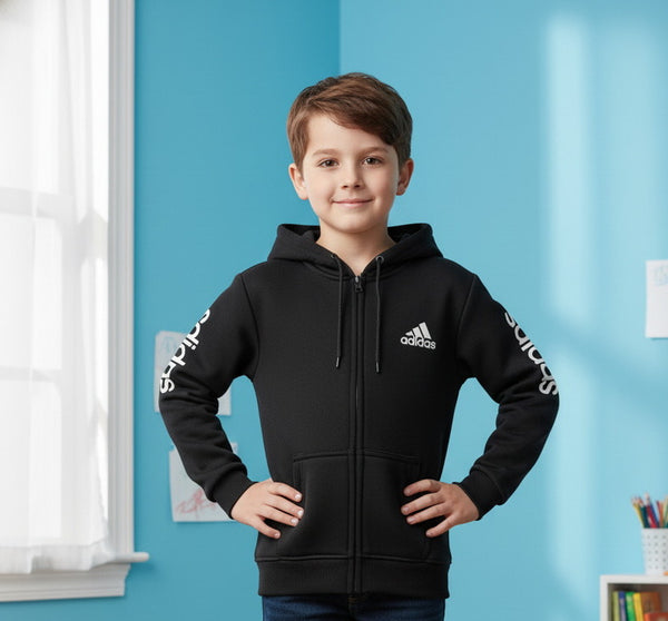 Adidas Kids Performance Hoodie by -Alvore - Alvore.pk